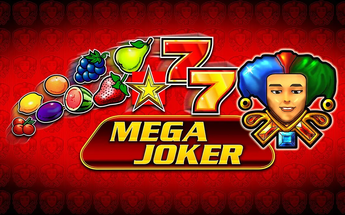 Mega Joker Thumbnail