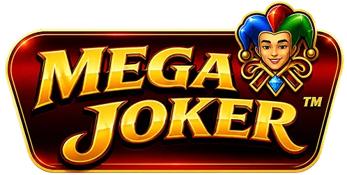 Mega joker logo